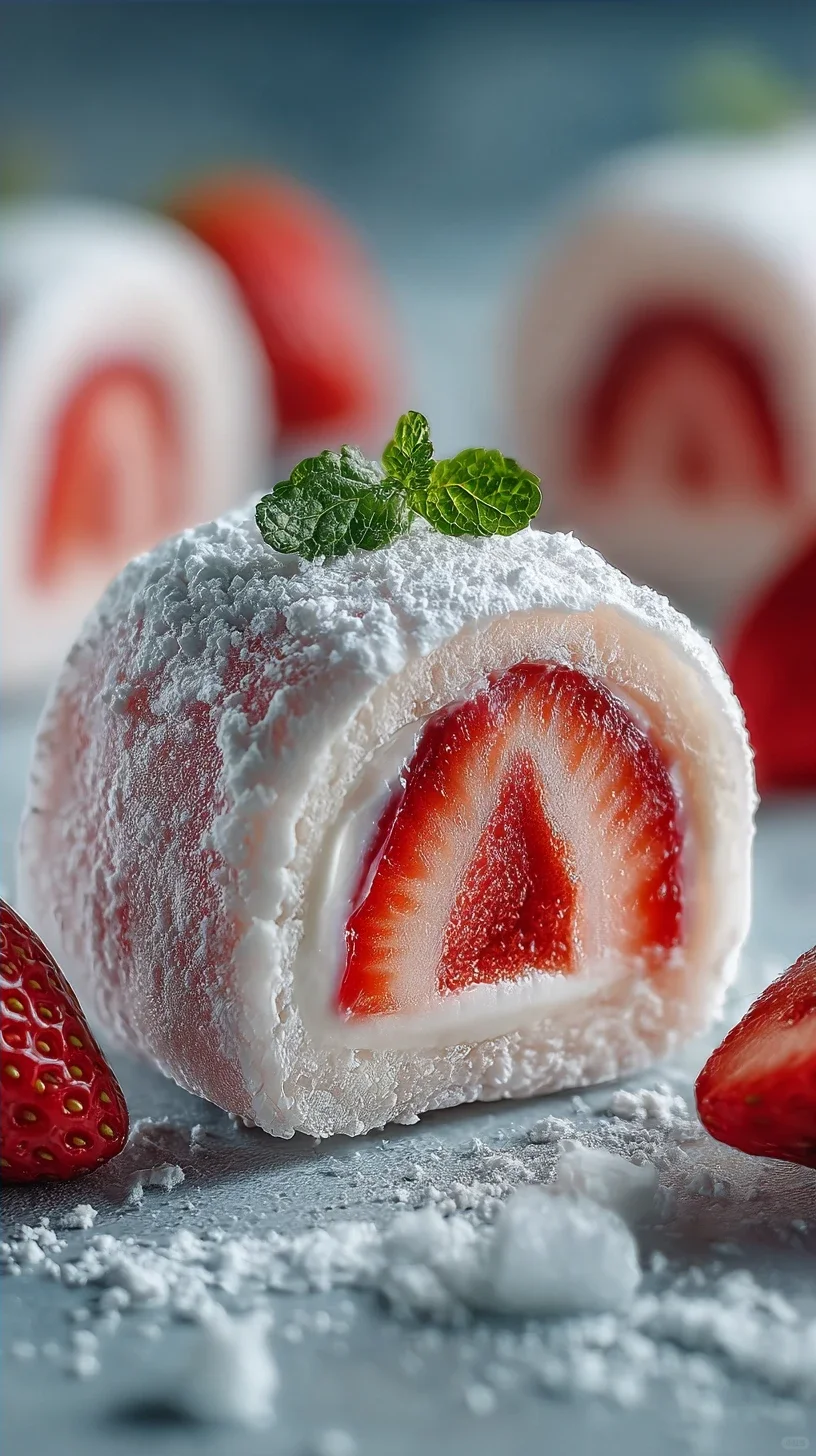 壁纸分享｜甜品的治愈