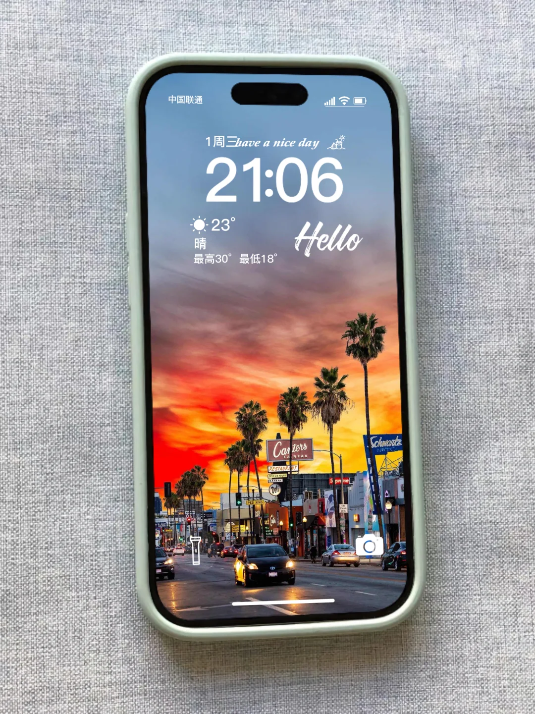 爱惨这组小众氛围感壁纸了！！