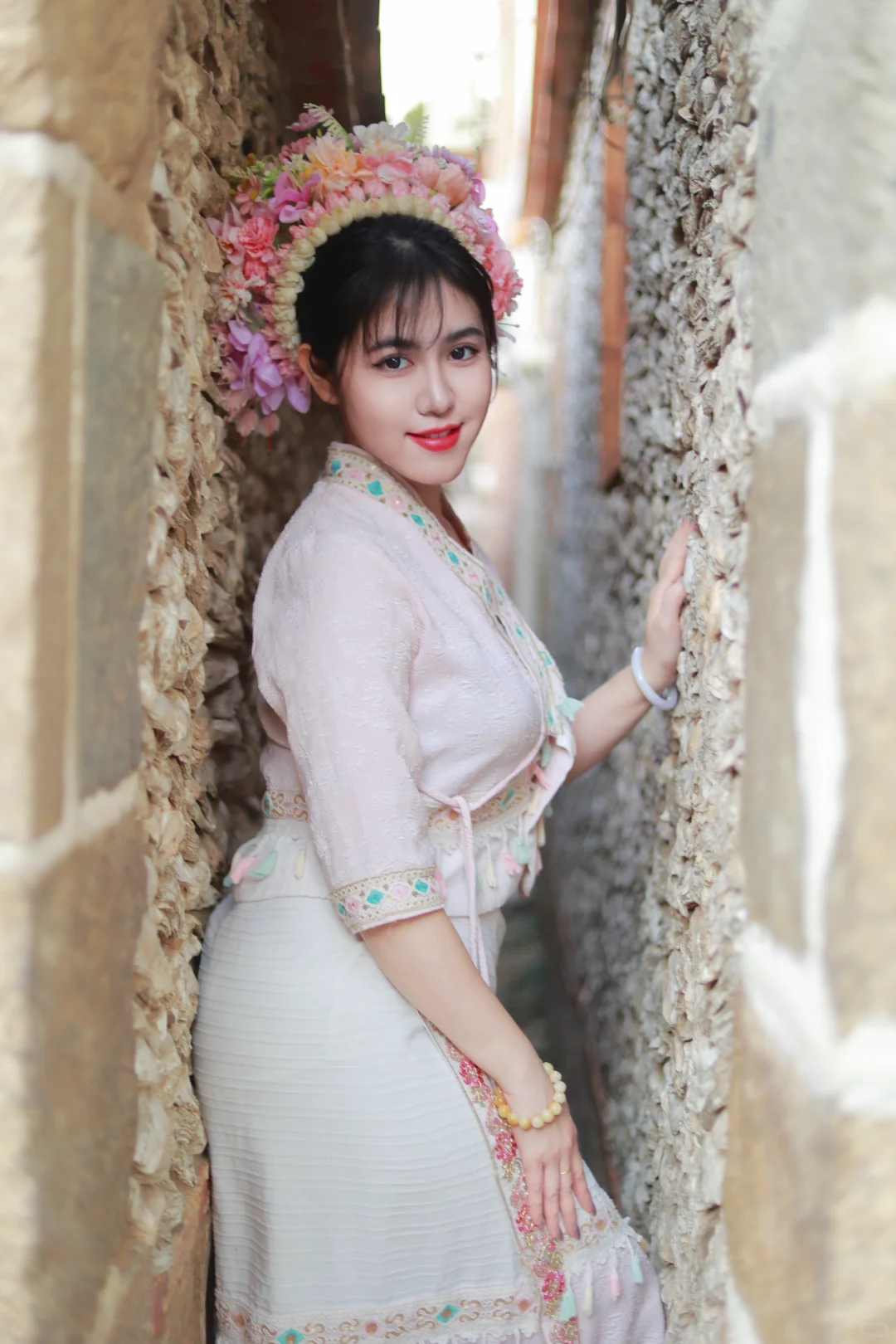 泉州 且簪花 且🙏妈祖娘娘