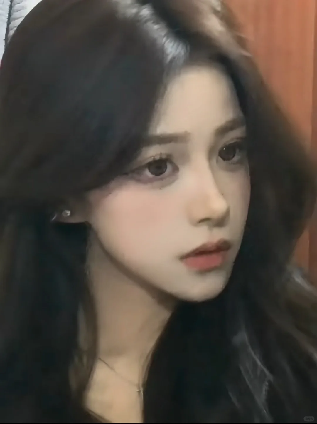 救命🆘她好美！