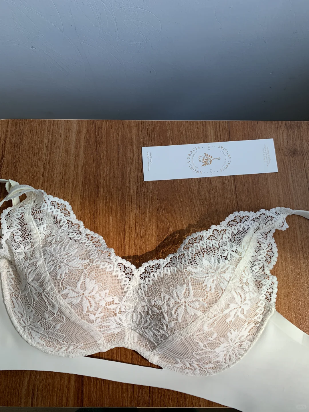 超温柔的复古蕾丝bra(小🐻真滴可!!