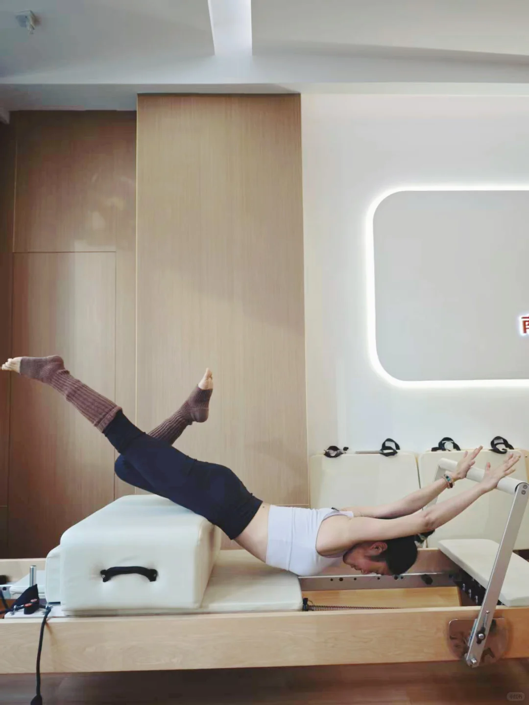 🔥用瑜伽＆普拉提构建内心的秩序和平和!