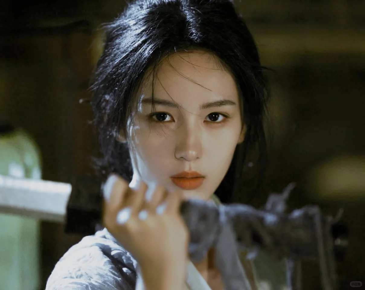 个人最喜欢的女明星古装妆造(四)