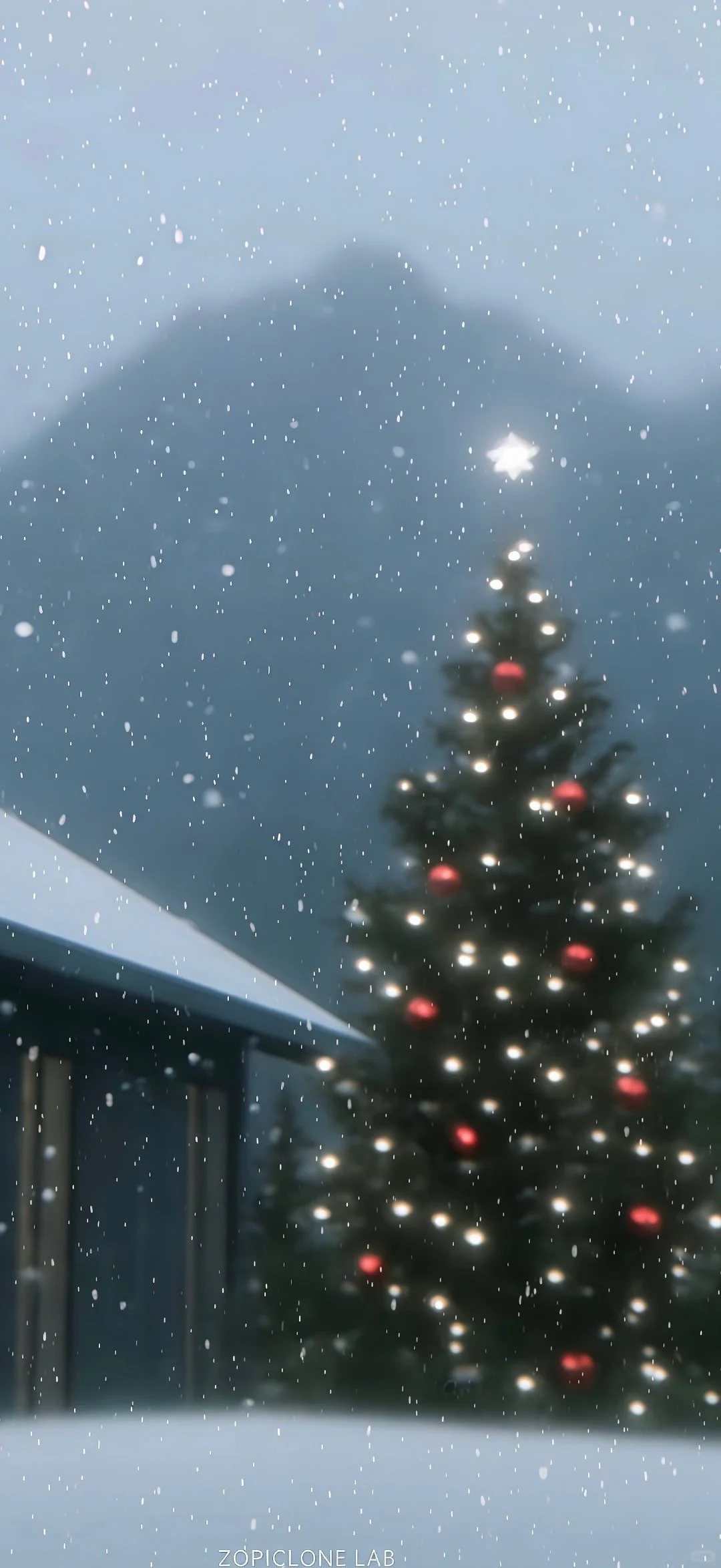 壁纸 ｜ 记忆却堆满冷的感觉🔔