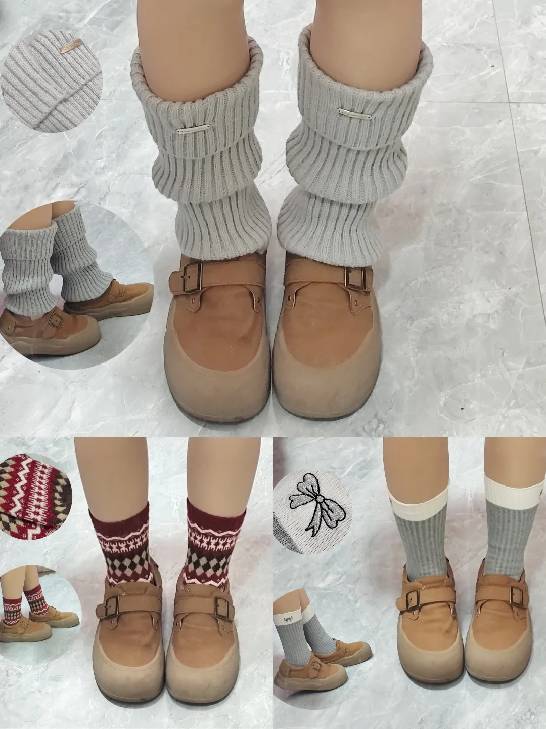 原来肉肉腿也能找到这么显瘦的wawa🎀~