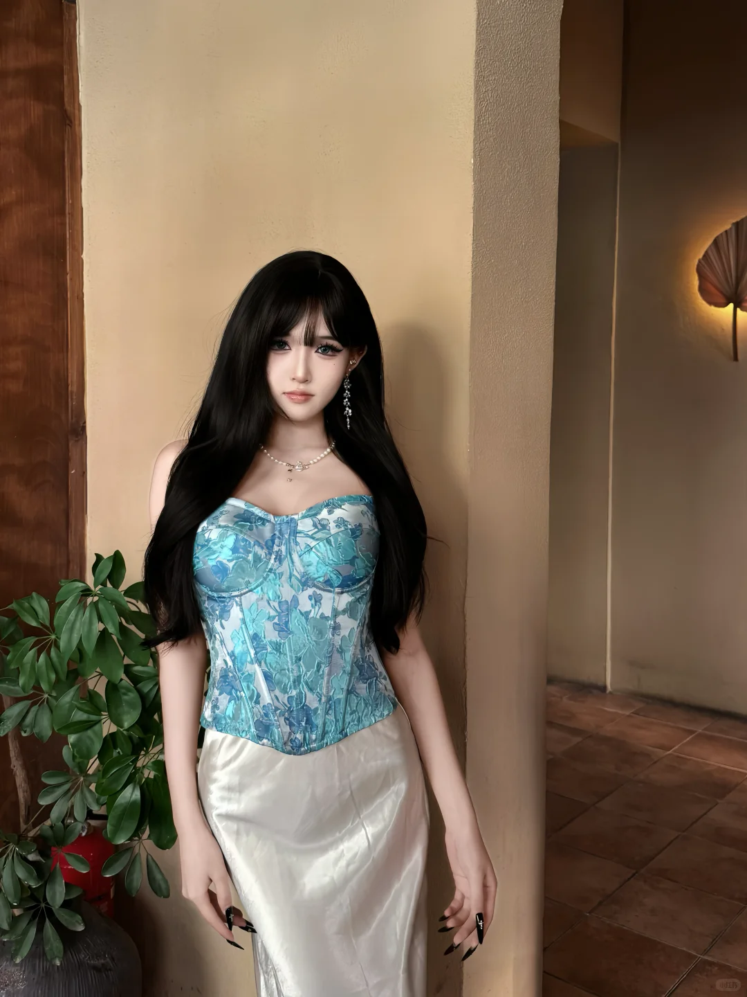 鱼骨穿搭｜好喜欢这套