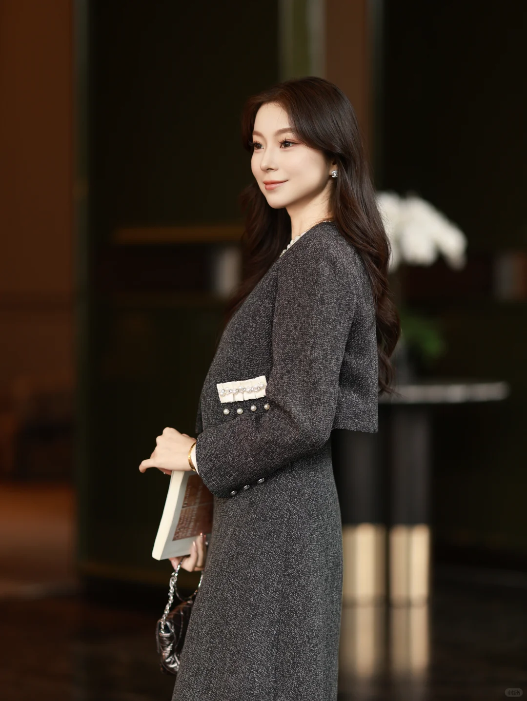 “我那漂亮的语文老师”🎐