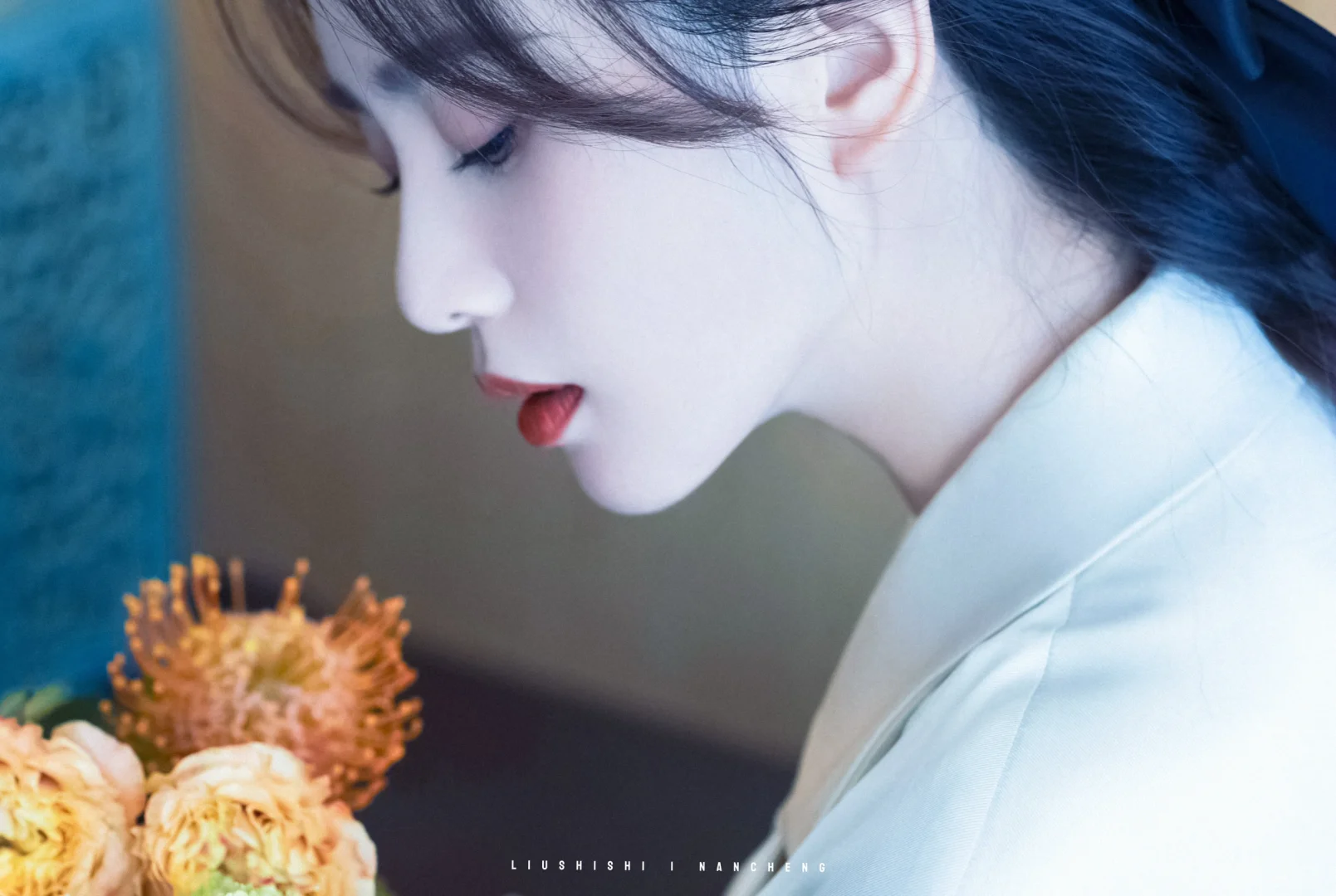 一眼就被惊艳到「刘诗诗」