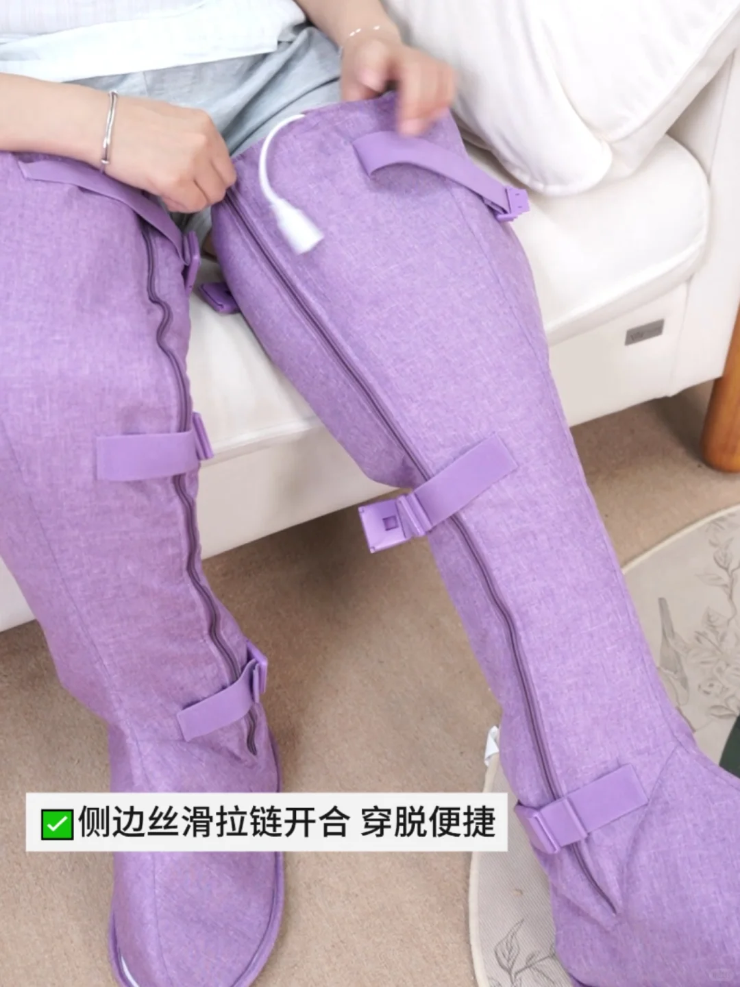 粗胖腿就试试它，懒人轻松养出细细美腿