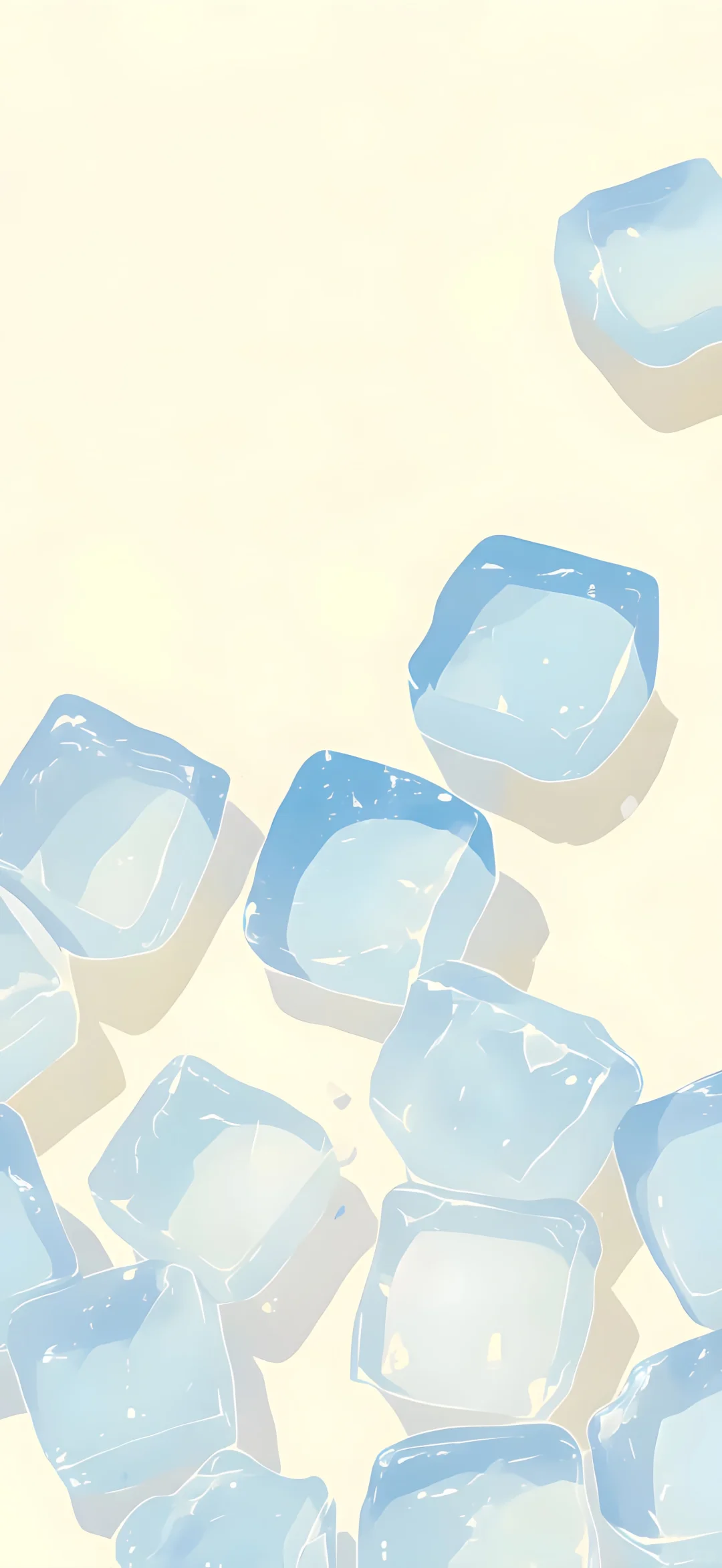 14张治愈系手机壁纸，治愈你的所有不开心！