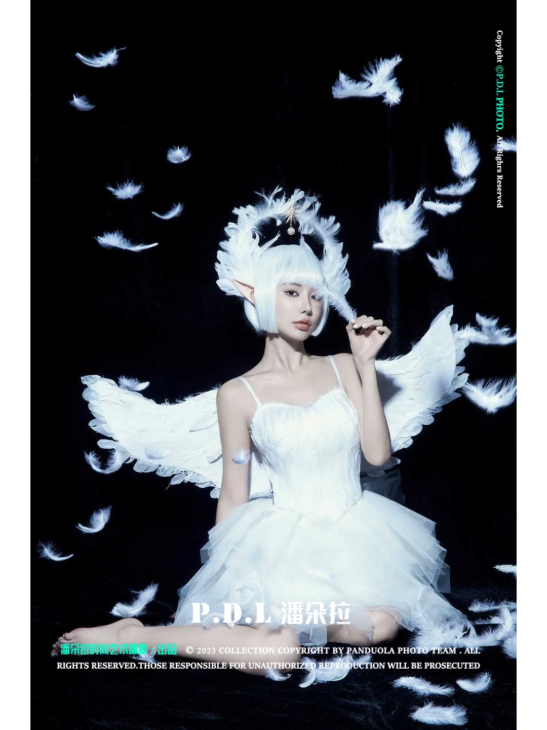 爱情❤守护天使安琪儿 | 广州写真