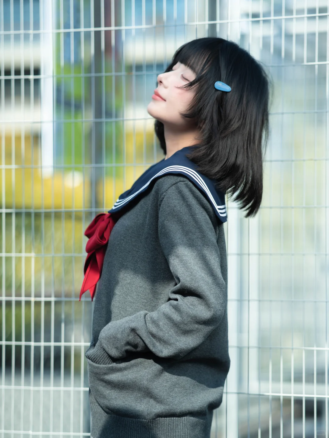 女同学竟然是天使？7#