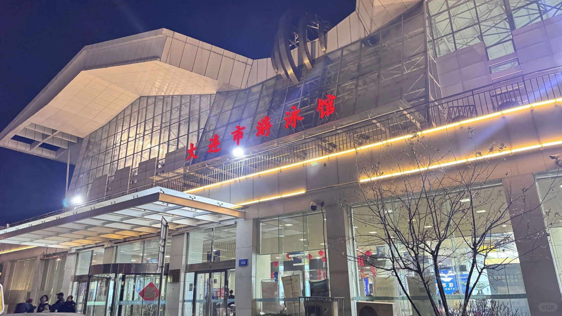 泳无止境🏊🏻‍♀️今日大馆1500m，大馆你真棒