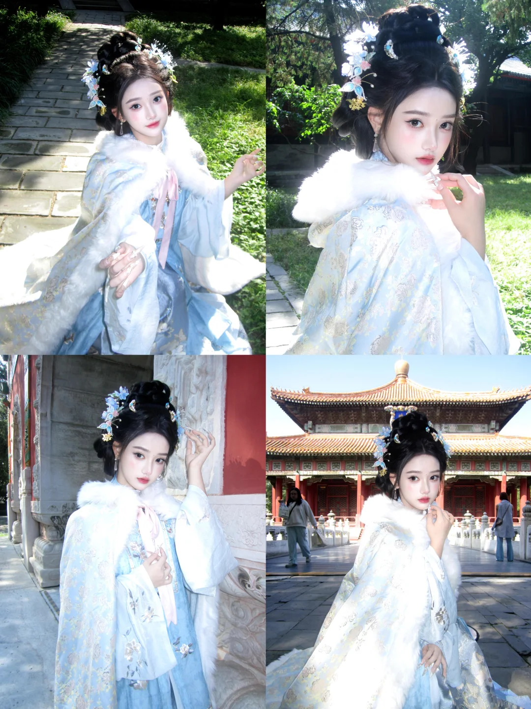 曝光南京汉服这家旅拍🔥一价全包绝无隐消