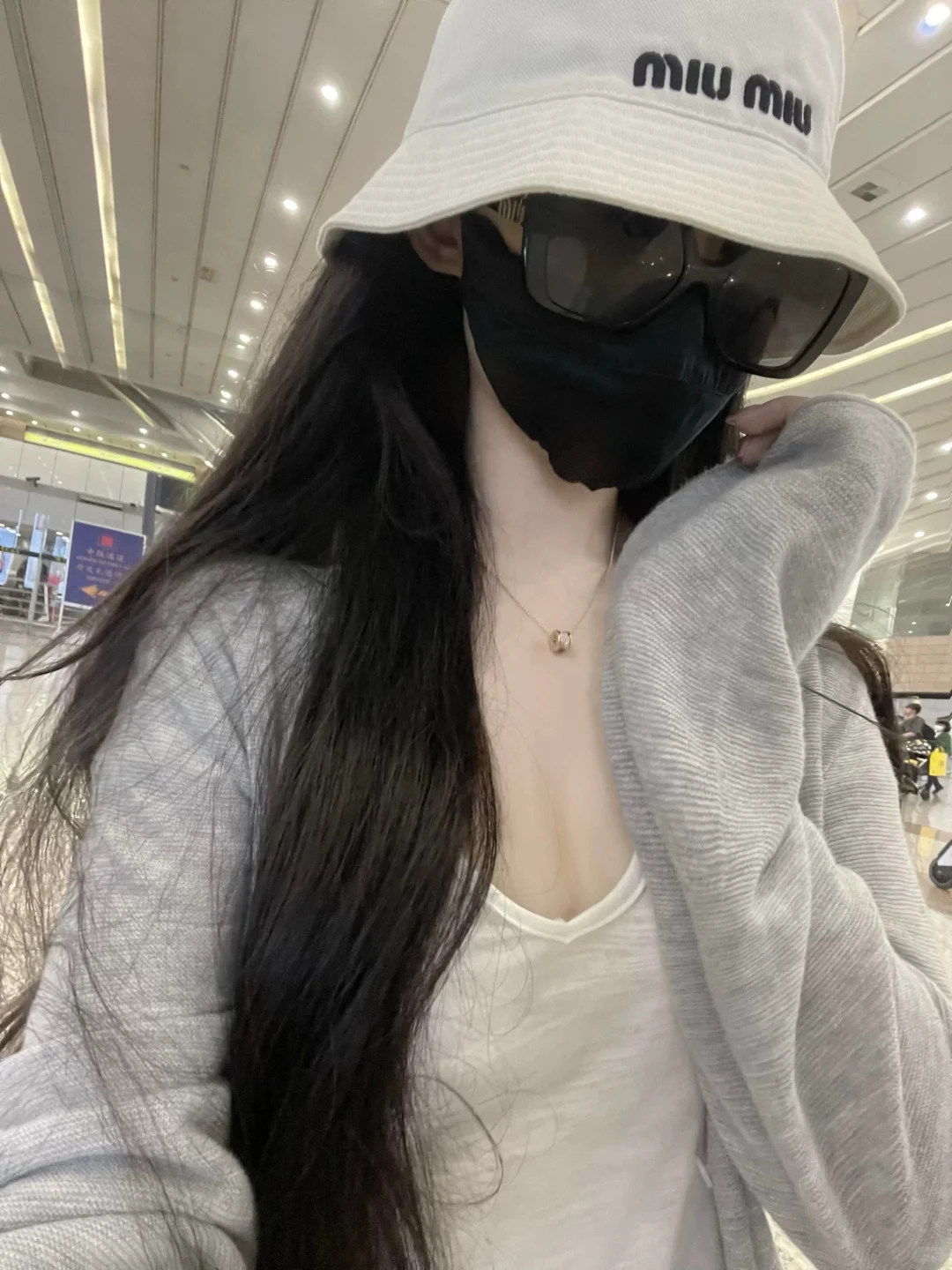 超绝纸片人穿搭 好松弛好慵懒！