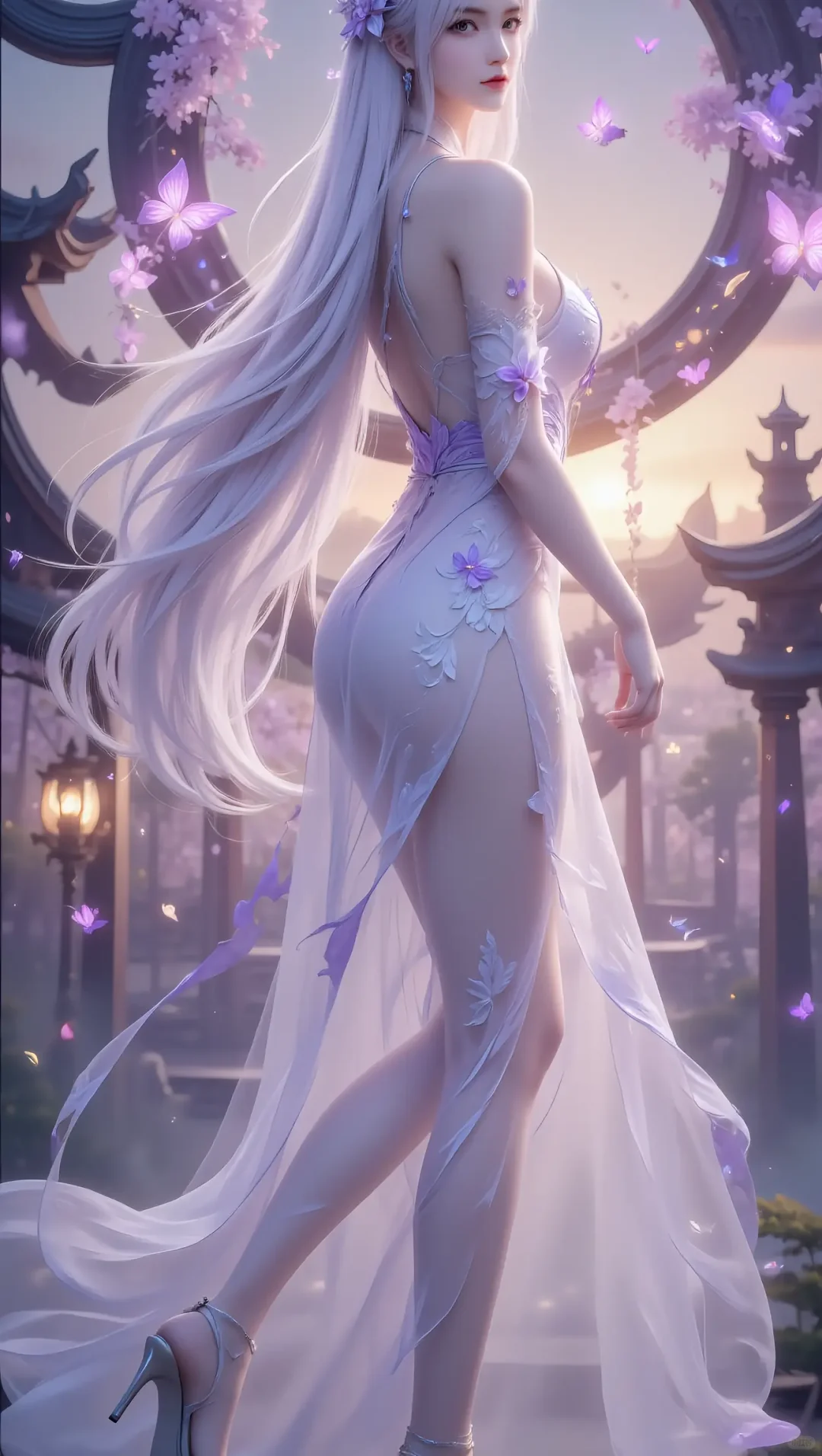 国漫女神放大招了