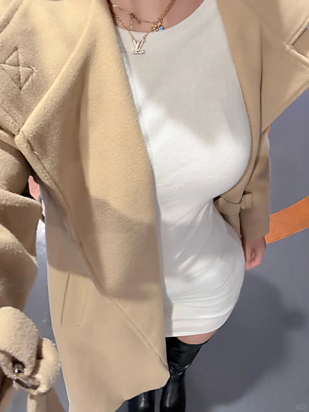 滴～我和小蛮腰