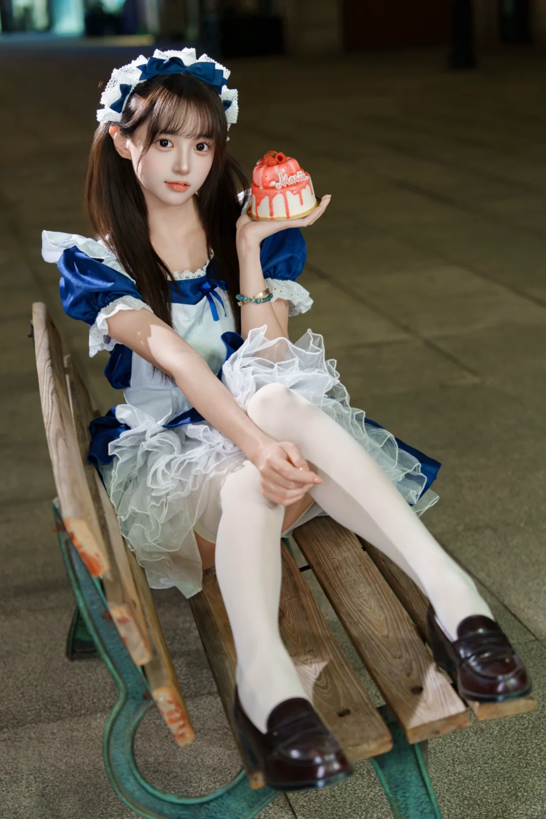 我保证我是天使 只是偶尔有点坏˶⊗𐋣ᗜ˶ಣ