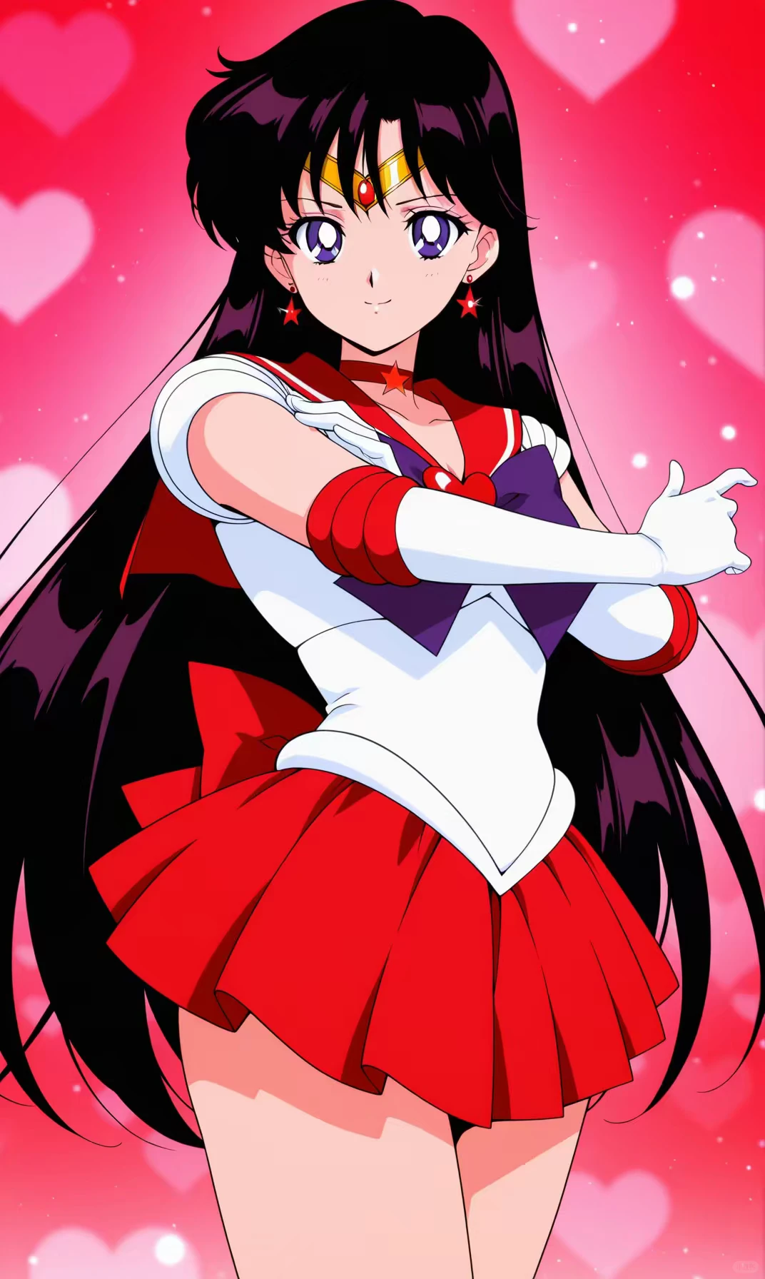 Sailor Mars | 水手火星 （火野丽14）