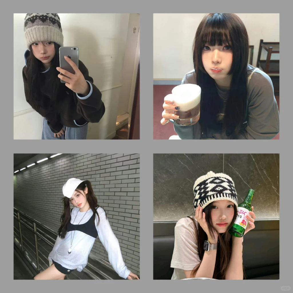 迷人是一种感觉更是一种天赋