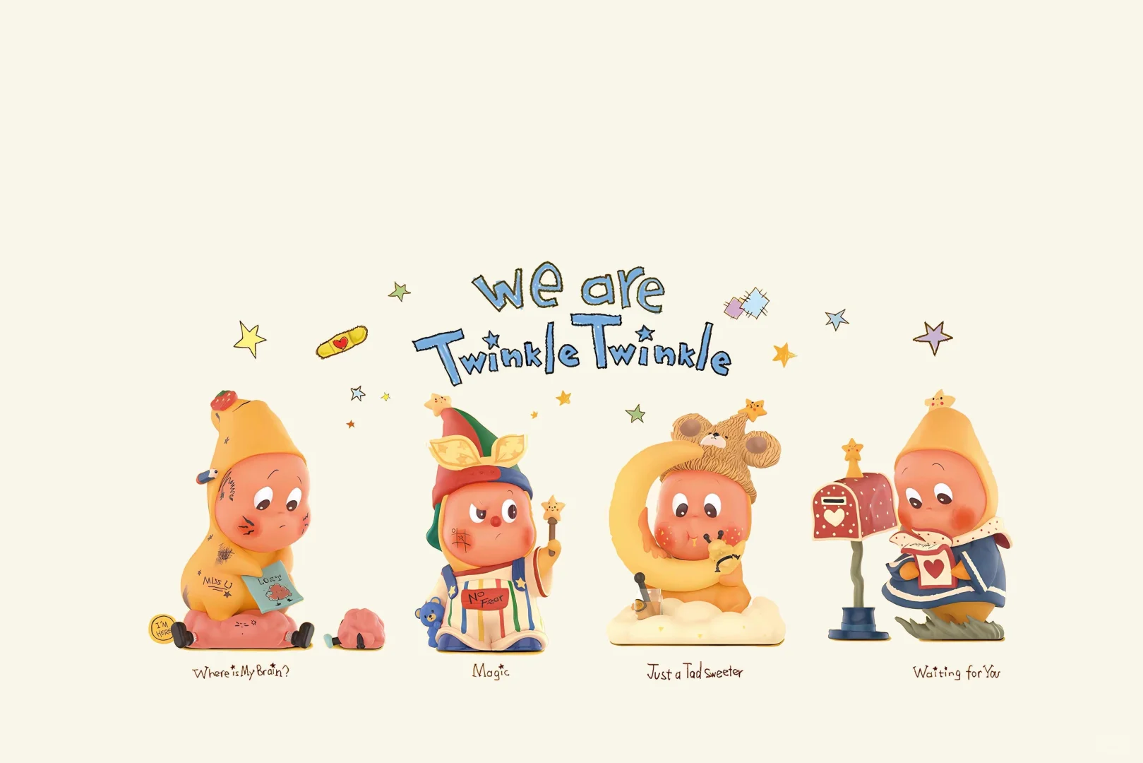 星星人电脑💻壁纸