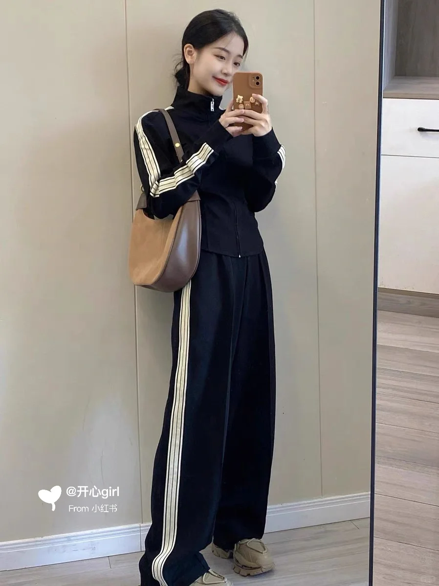 休闲套装🌷极简穿搭🌷实用穿搭