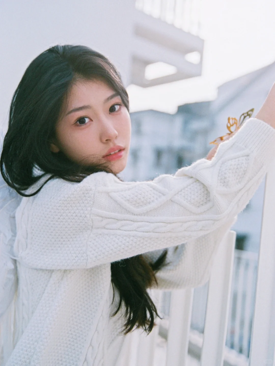 日系胶片｜天使降落人间