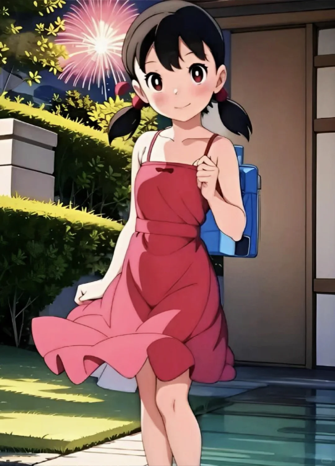 可爱的二次元静香