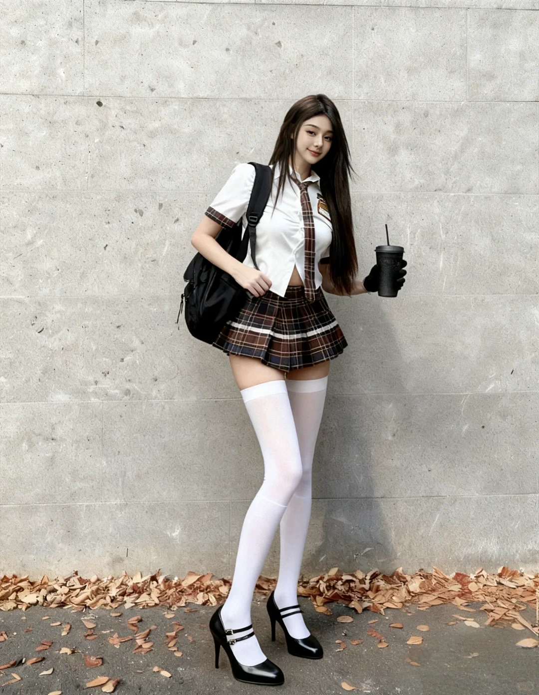 学姐们.上课了！