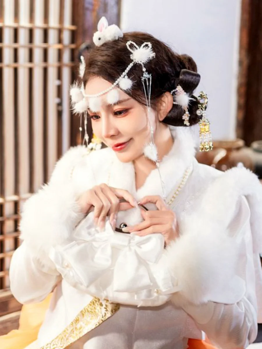 延吉公主妆造➕CCD➕女摄（299r全包）