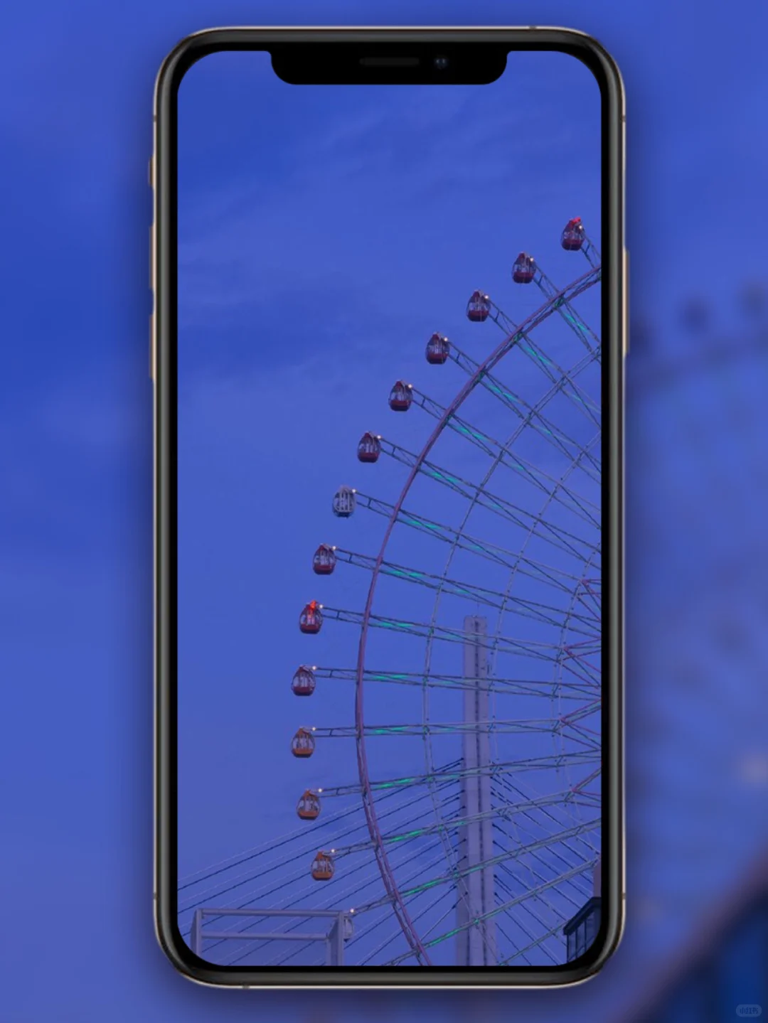 私藏街景壁纸｜全屏高清日本街景手机壁纸