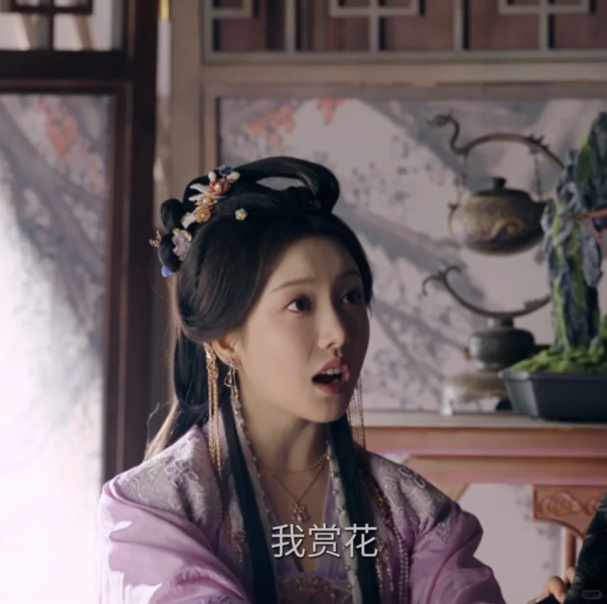 这个女孩子也太美了吧！