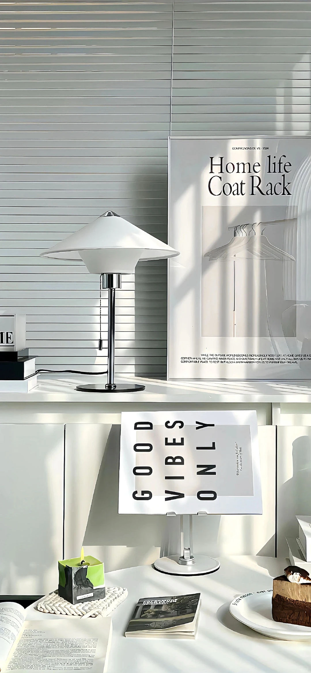 𝐒𝐡𝐚𝐫𝐞｜ins风壁纸