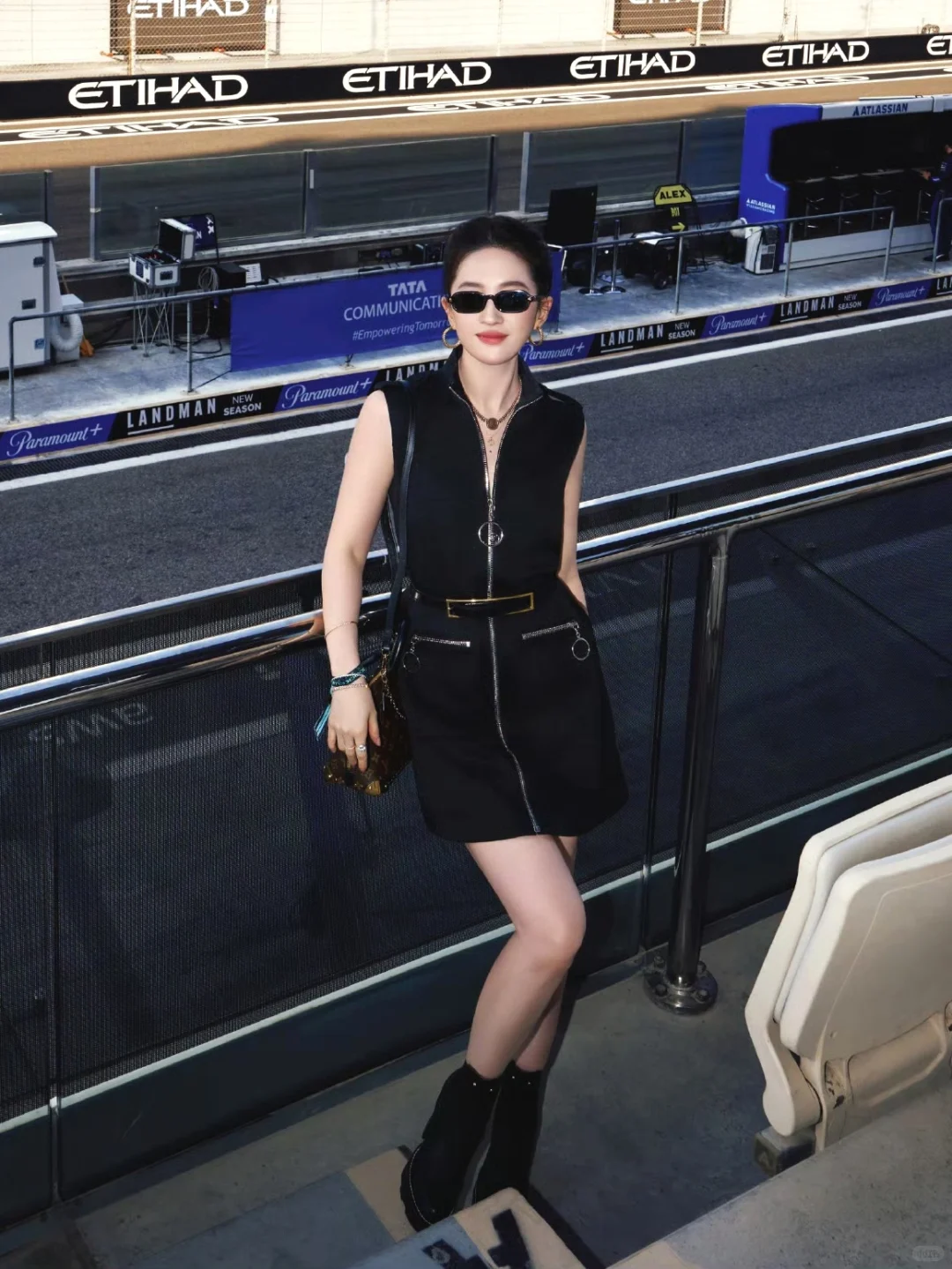 #刘亦菲由内而外散发出的好状态#