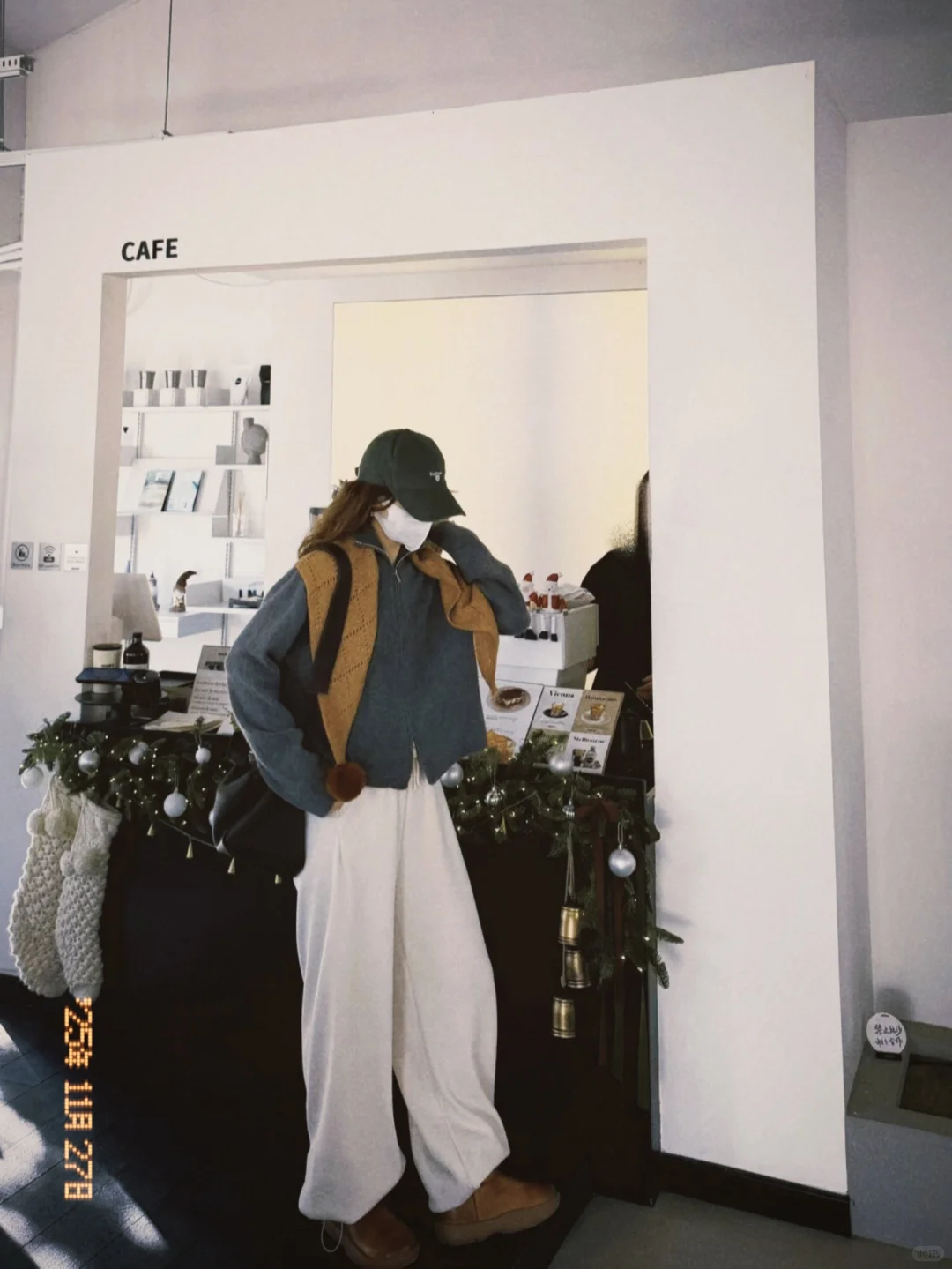 太爱我的休闲风穿搭啦！