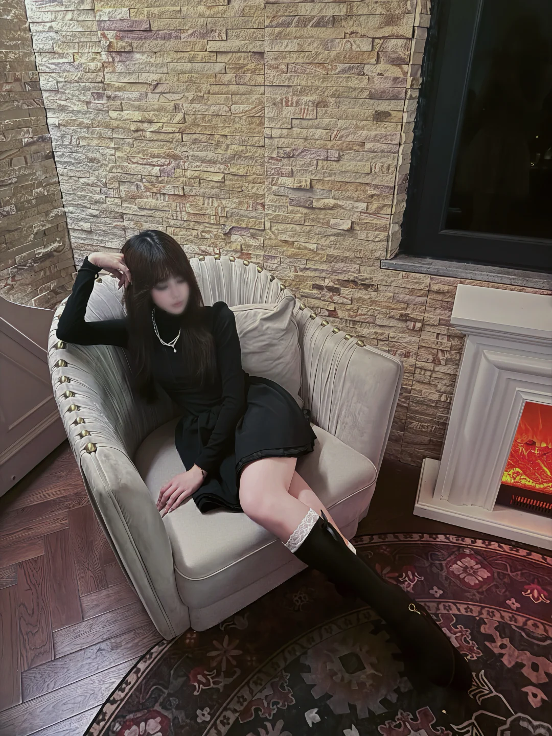 长这样会被要微信吗…右滑有照片