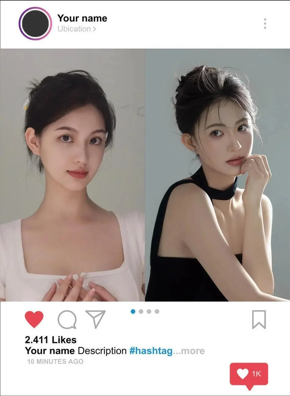 海口写真📸海口这家超赞的女士写真馆