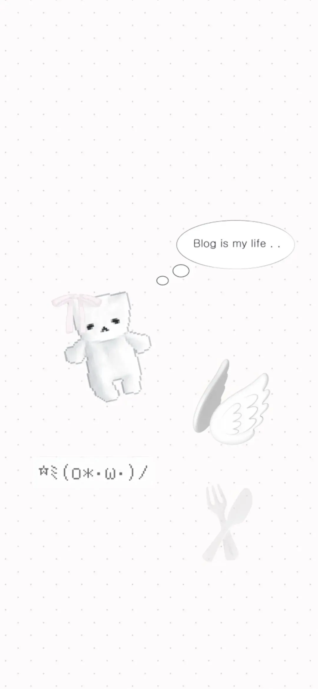 𝑾𝒆𝑪𝒉𝒂𝒕 低饱和度壁纸