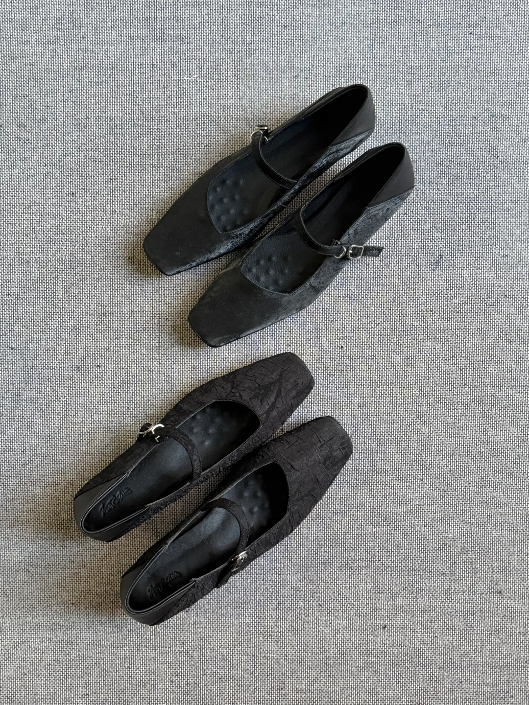 复古党狂喜！这两双玛丽珍舒服还高级