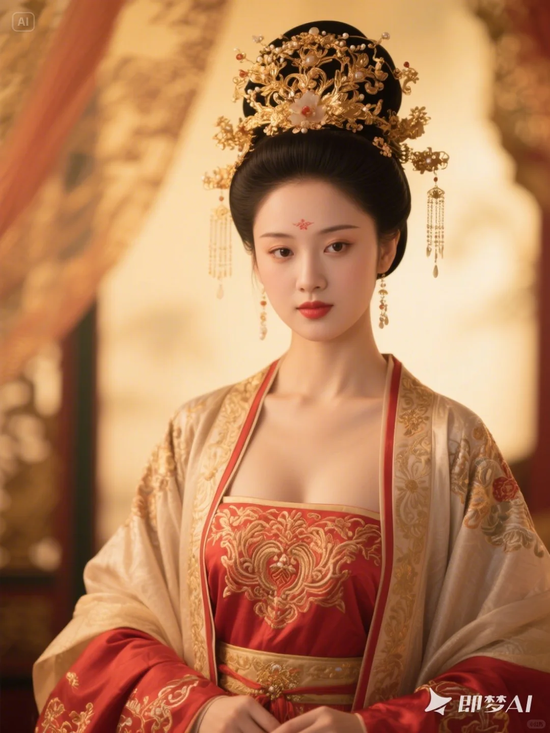 我做皇后，从来都不需要让他人满意