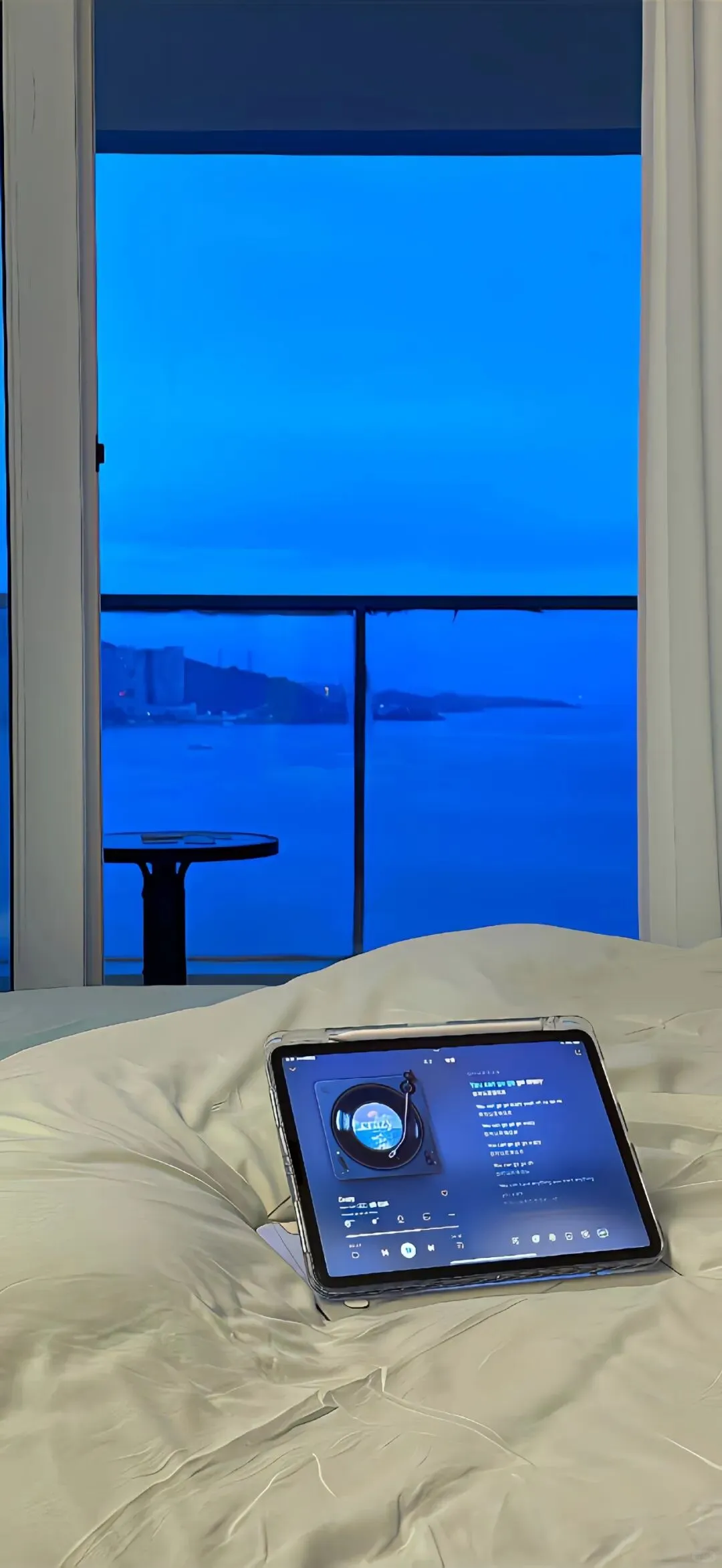 甜甜的氛围感全屏手机壁纸