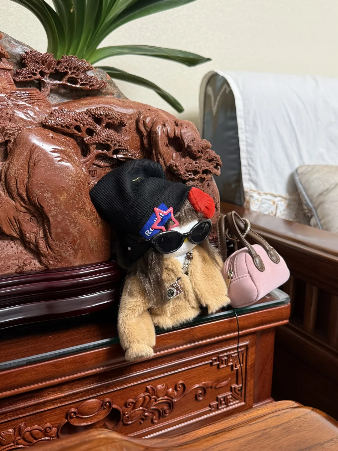 “所谓娇贵感”