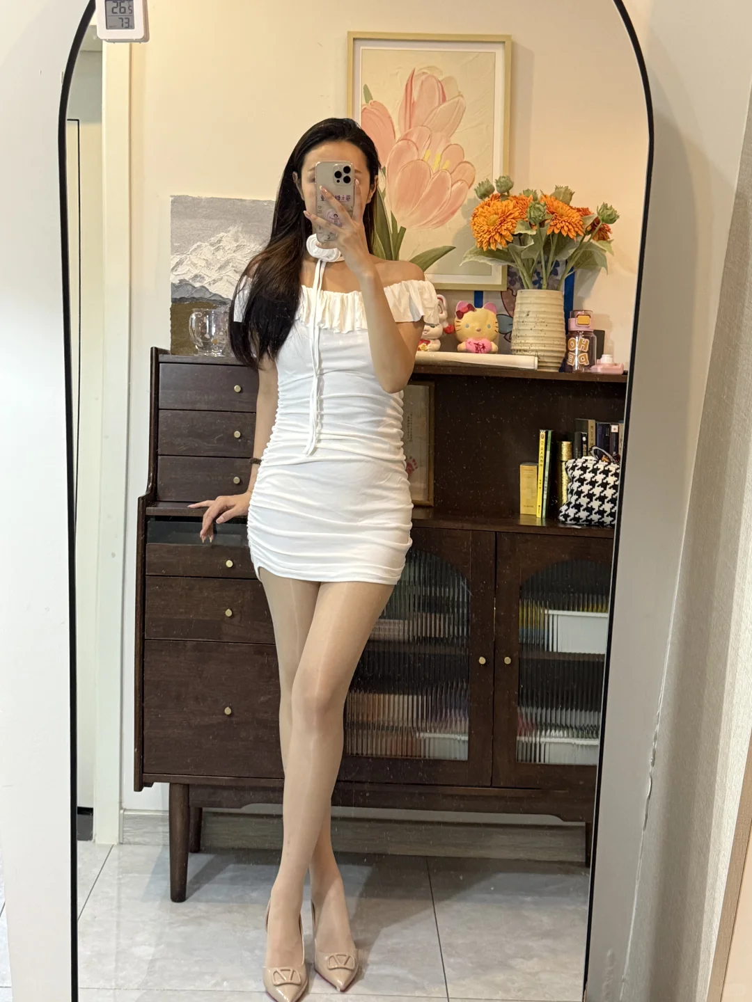 左滑上身❗️转转拍照真好看（live图）