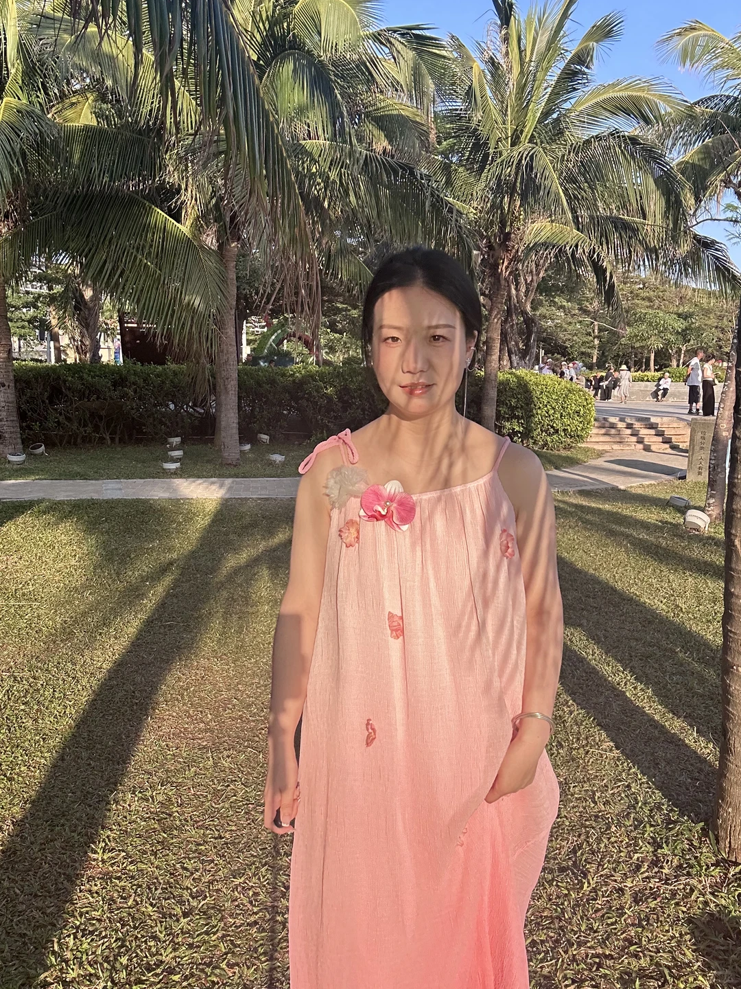 粉色娇嫩 几岁你不管