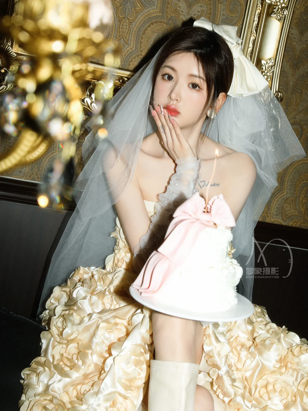 生日写真不知道拍什么风格的姐妹🎀看这里‼️