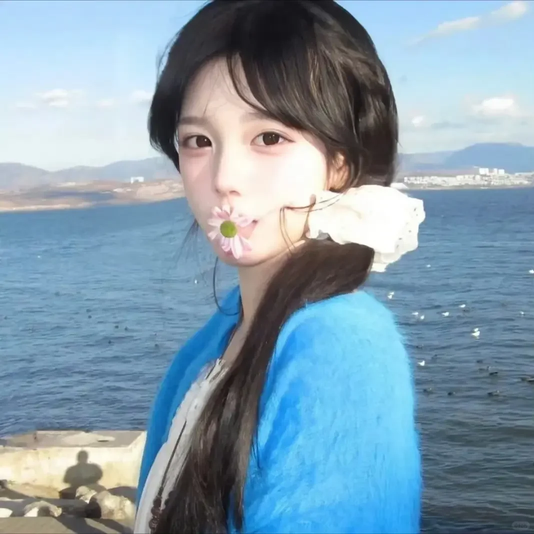 盘点那些魅惑众生的氛围感美女٩(๑•̀ω•