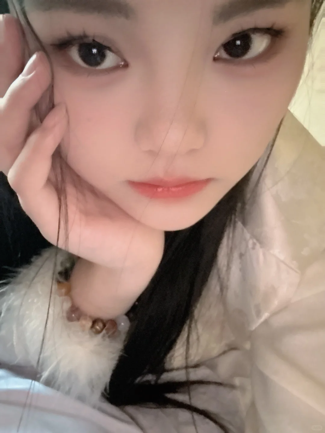 我真的爱死这个妆了