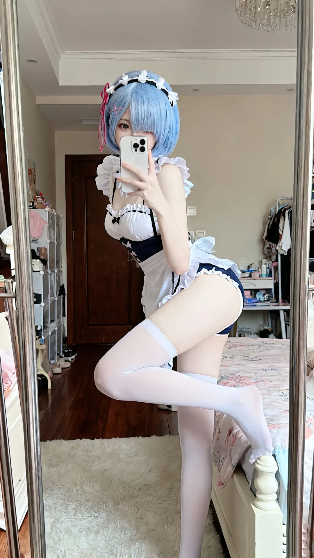 别动我要变身了