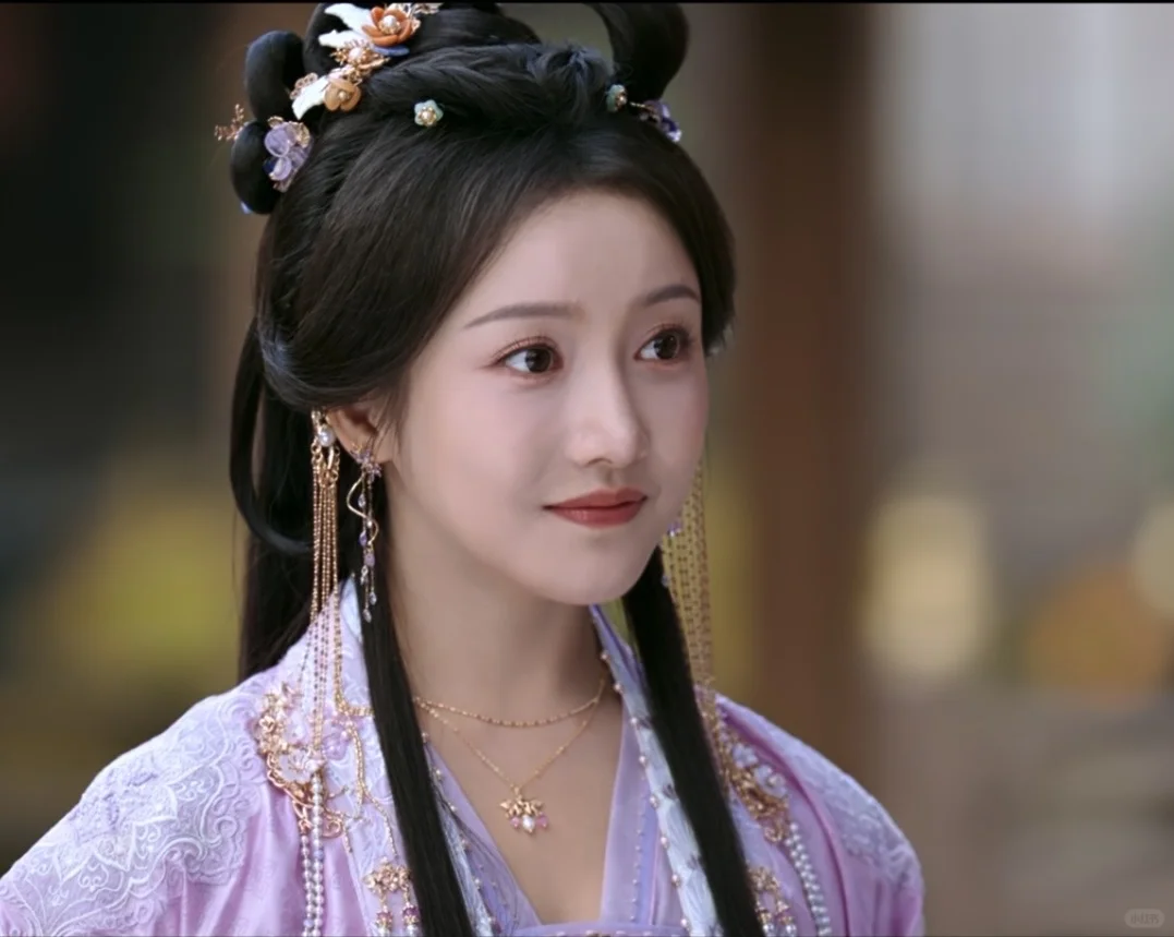 这个女孩子也太美了吧！