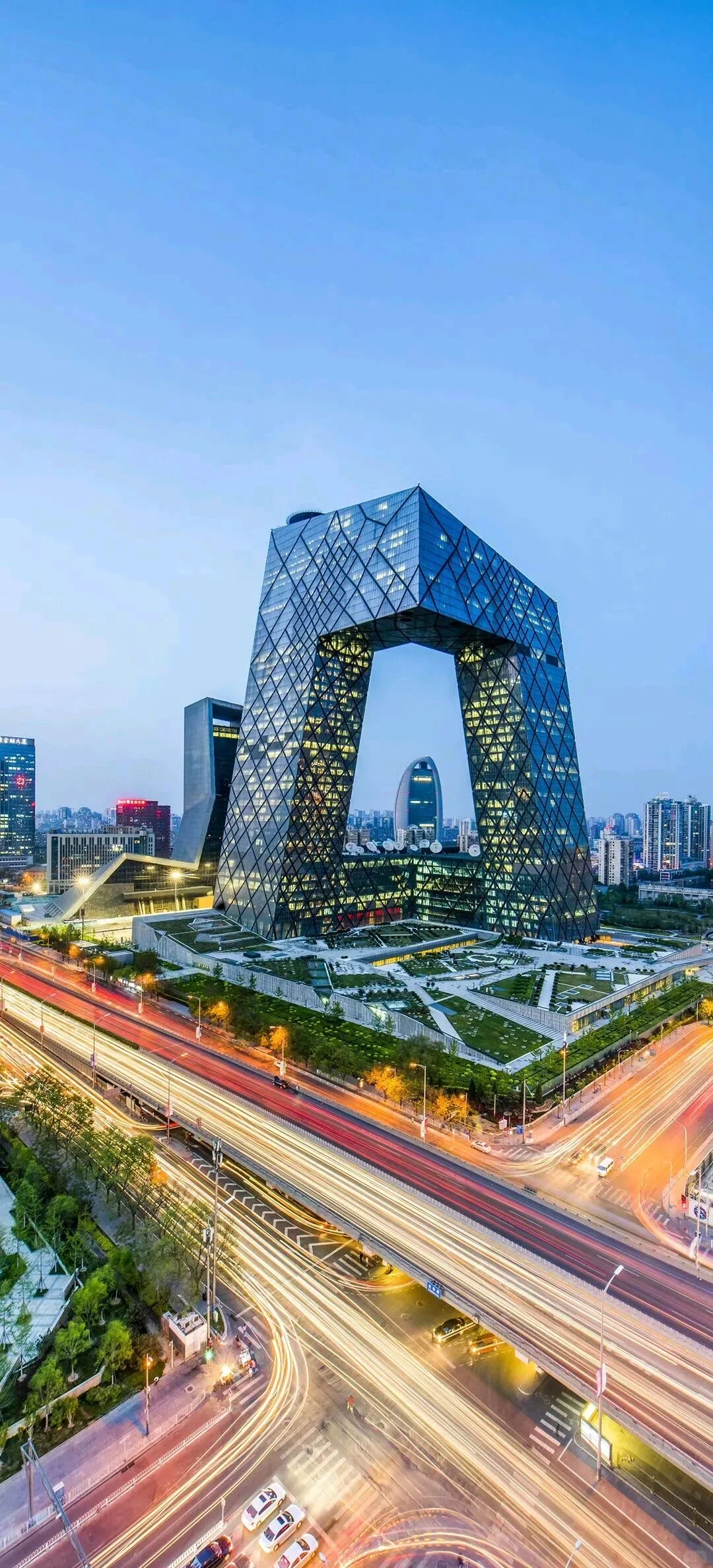 我不允许谁还没用上iOS 26景深壁纸🐮